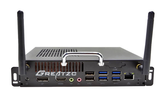 澤創(chuàng)偉業(yè)H310芯片的OPS電腦超強(qiáng)兼容INTEL第8代、7代、6代全系LGA1151 CPU