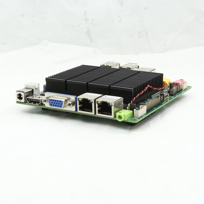 嵌入式工控主板的連接接口有哪些類型？