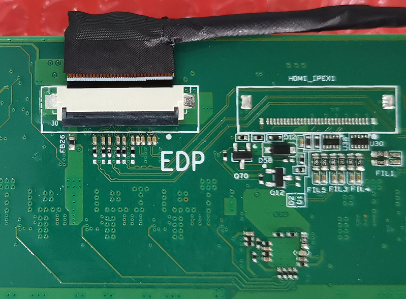 工控主板上的EDP接口是什么？有什么優(yōu)點(diǎn)？